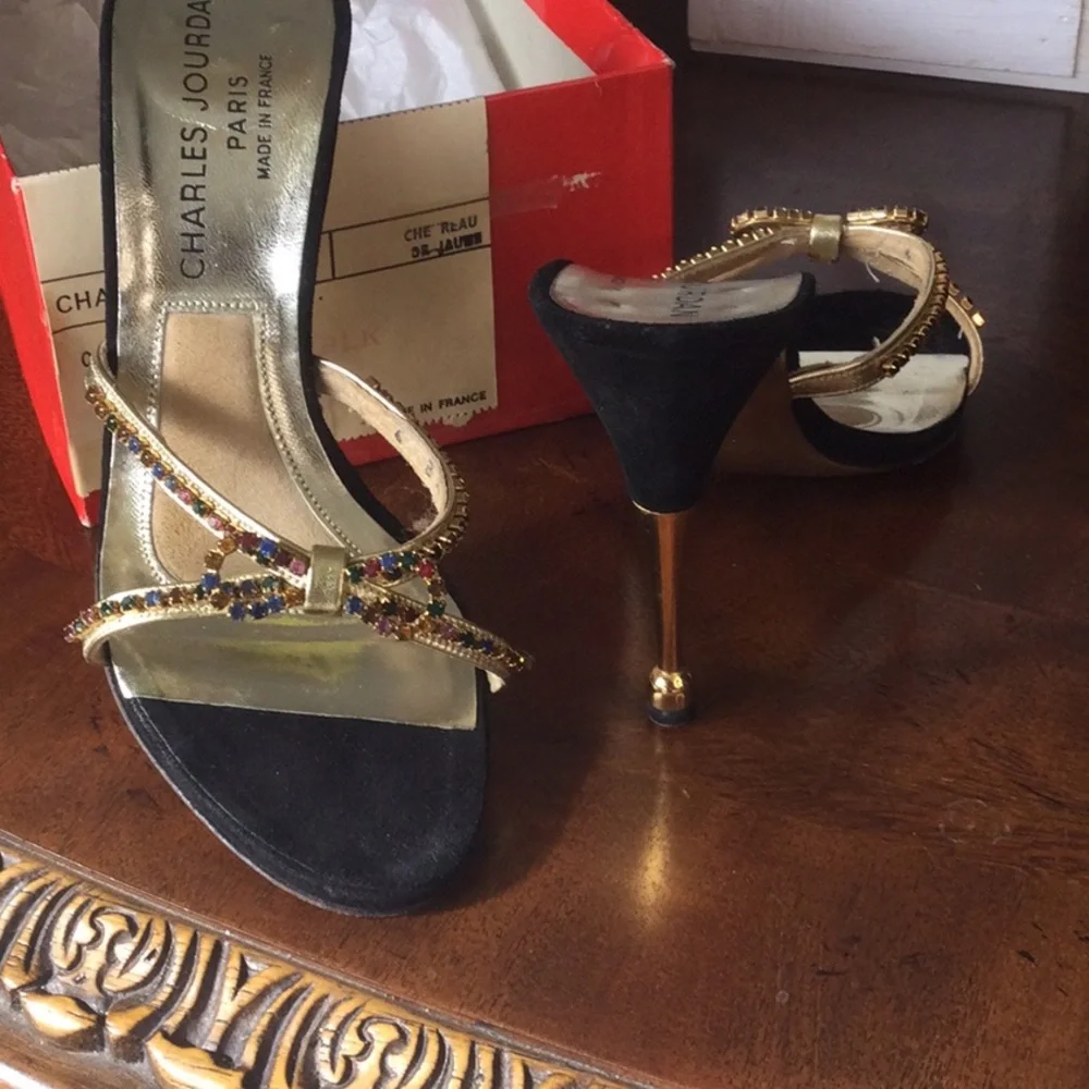 Jazzy heels - Picture 2 of 3